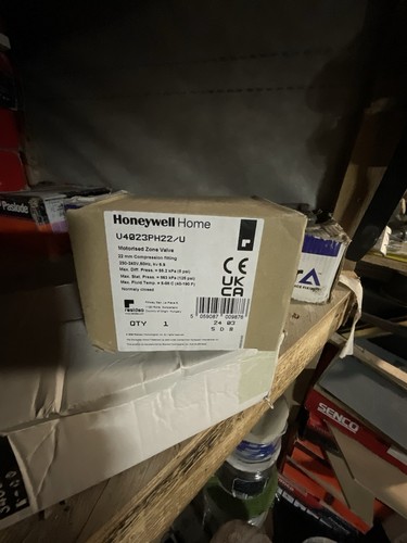 Honeywell home v4023ph22 2 - home, v4023ph22/u