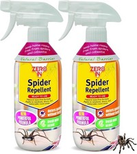 2 Zero In Spider Repellent