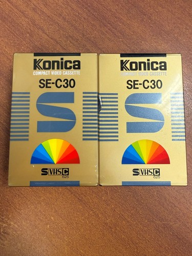 New sealed konica - sealed,