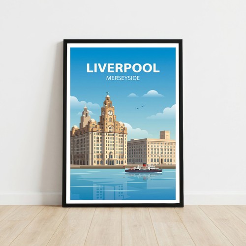 Liverpool merseyside travel - liverpool,