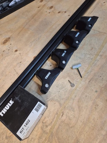 Thule roof bars for suzuki - thule,