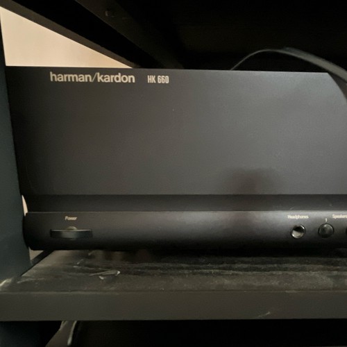 Harman kardon 660 channel - hk, 2-channel