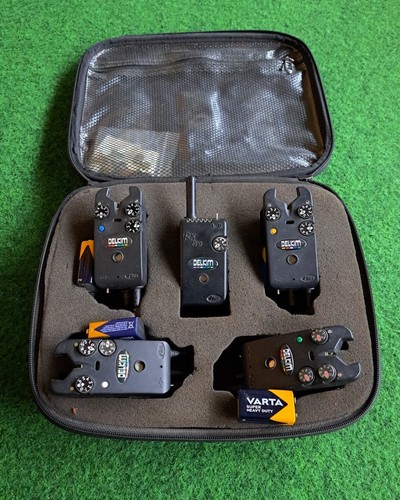 Delkim txi plus - delkim, 4+1