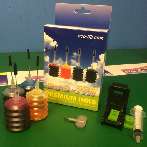 Ecofill 308 ink cartridge - hp,