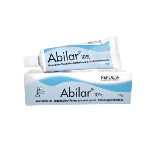 Abilar wound healing - 10%,