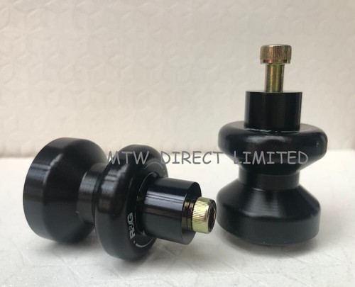 Racing pair black m12 - r&g,