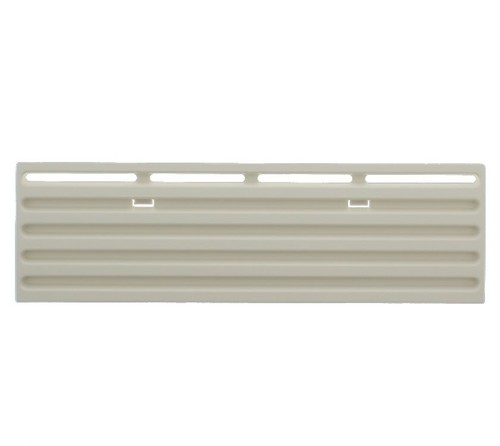 Thetford caravan fridge - fridge, vent