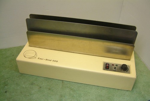 Easi bind 500 hot - hot, melt