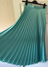 Worn Once Pale Blue/Green