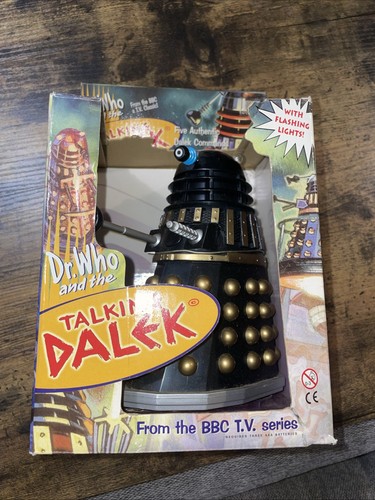 Doctor who product - who, enterprise