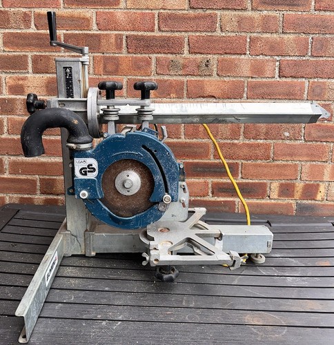Eumenia radial arm table - eumenia,