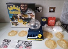 Vintage Skull Machine by Denys