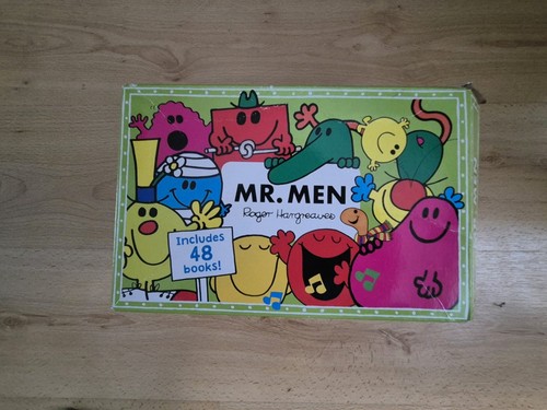 Men complete by roger - my,