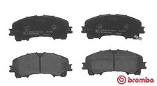 Brembo P56106 Brake Pad Set Fits Renault Koleos 2.0 dCi 175 2.0 BLUE DCI 185