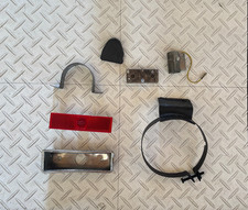 DETOMASO PANTERA 71-74 PARTS:       MISC. GRAB BAG