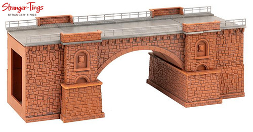 Faller railway road bridge - faller, kit