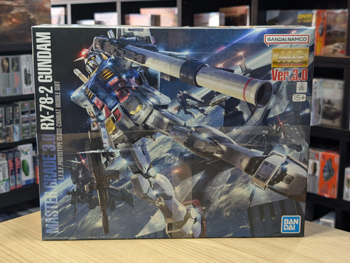 Bandai 100 rx - mg, rx-78-2