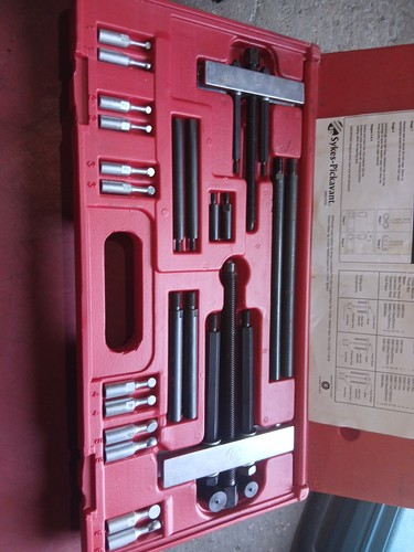 Sykes pickavant multipull - pickavant,