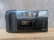 Yashica T3 With The Zeiss
