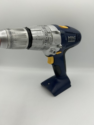 Mac allister mhd18 2li - mhd18-2li, 18v
