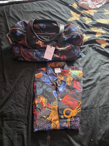 Paul smith men shirt and - shirt,