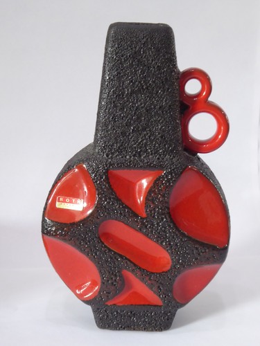Roth banjo vase - banjo,