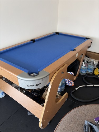 Pool table with balls - with, balls,