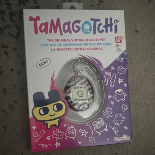 Bandai tamagotchi the original - the,