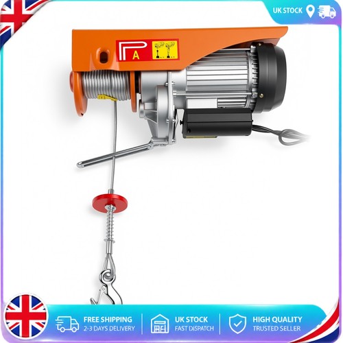 1000kg winches electric - 1000kg,