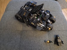 LEGO DC Batmobile Tumbler