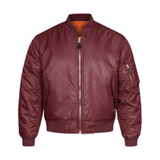 MA1 Flight Bomber Jacket Bike