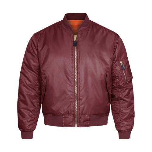 Ma1 flight bomber jacket bike - flight,
