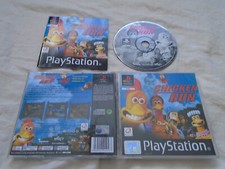 Chicken Run PS1 (COMPLETE)