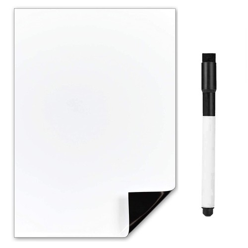 Magnetic fridge whiteboard - magnetic,