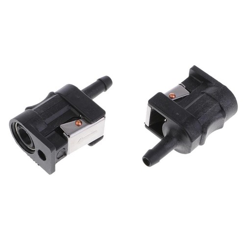 Fuel line tank connector - fuel, fit