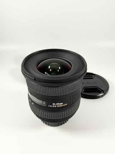 Sigma 20mm ex dc hsm - dc,