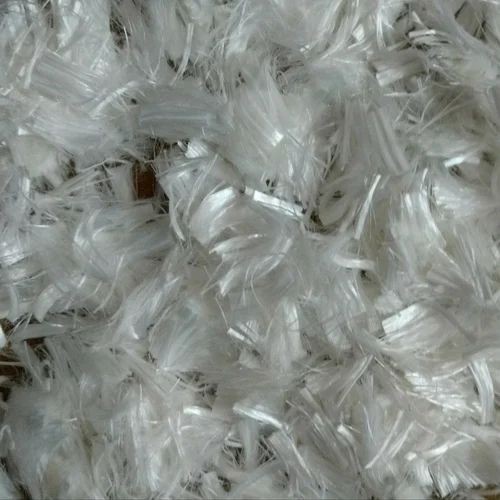 Concrete screed fibres - concrete,