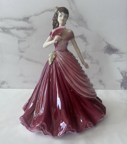 Coalport enchanted evening - coalport,