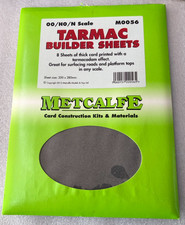 METCALFE OO/HO GAUGE CARD