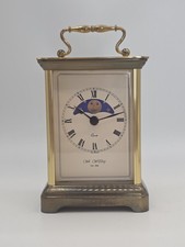 Wm Widdop Mantel Carriage