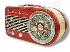 Christmas Radio Santa Jingle