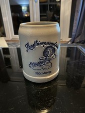 Landbierparadies Beer Stein