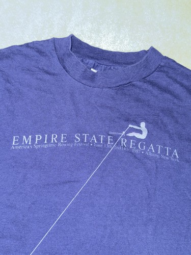 Vintage 80s 1987 empire state - 1987,