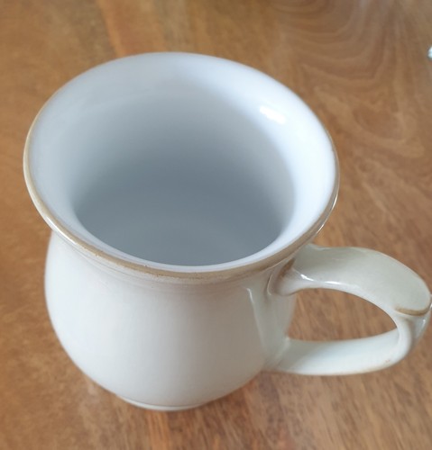 Denby linen craftsman mug 1st - denby,
