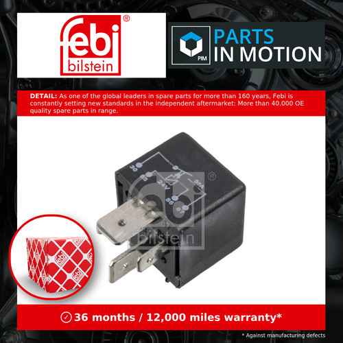 Relay 09865 febi - febi, 4003777m91