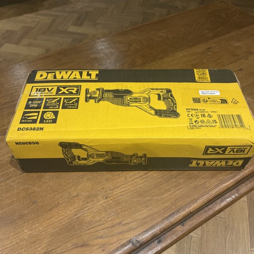 Dewalt dcs382n 18v xr - 18v,