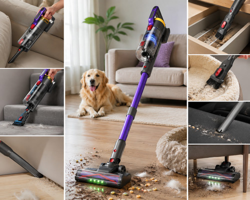 Uv2 cordless vacuum 48kpa - uv2,