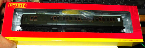 Hornby r4318c maunsell - hornby,