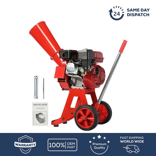 Heavy duty wood chipper - duty,