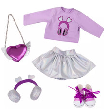 Designafriend Design A Friend Outfit Glam Music Star Outfit NEW & BOXED